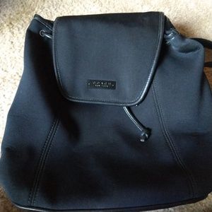 Coach Backpack